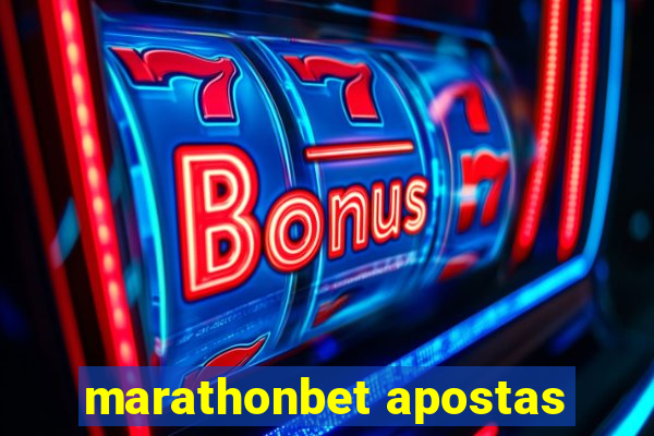 marathonbet apostas